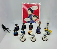 名探偵コナン チョコエッグフィギュア まとめ売り おまけ付き