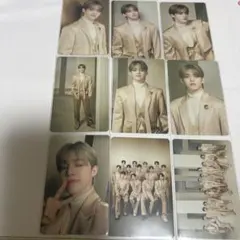 SEVENTEEN セブチ　エスクプス　right here セット　コンプ