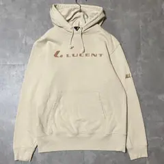 美品✨LUCENT ルーセント ALL JAPAN フード付パーカー Mサイズ