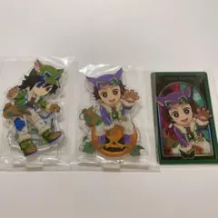 鬼滅の刃 ハロウィン 2025 アクリルスタンド 義勇 炭治郎