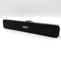 KTSOUL スピーカー サウンドバー ブラック USB接続