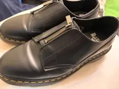 Dr. Martens ジッパー付きスリッポン UK7(26cm)