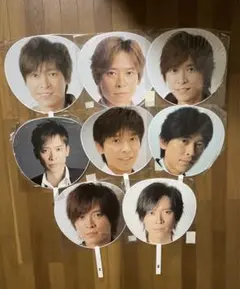 2025年最新】坂本昌行 うちわの人気アイテム - メルカリ