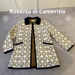 Roberta di Camerino キルティングコート　レトロ
