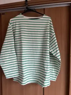 ROPÉ PICNIC ストライプ 長袖Tシャツ 38