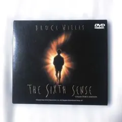 シックス・センス コレクターズ・エディション('99米) DVD