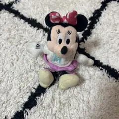 ミニー キーホルダー なかよしクラブ