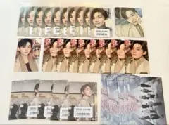 &TEAM エンティーム 雪明かり JO ジョー トレカ