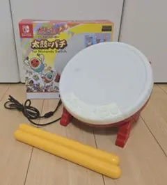 太鼓の達人 ドコどんRPGパック 太鼓とバチセット - メルカリ