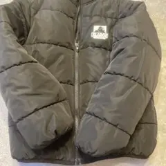 エクストララージキッズ　中綿ジャケット