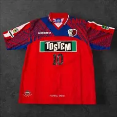 レア☆鹿島アントラーズ 1997 ユニフォーム 2026年最新】umbro 鹿島アントラーズ 1997の人気アイテム - メルカリ