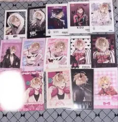 ディアラバ DIABOLIK LOVERS 無神コウ SSカード - メルカリ