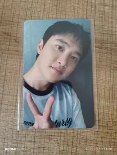 2025年最新】exo ギョンス トレカの人気アイテム - メルカリ