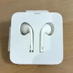 Lightning接続 イヤフォン Apple