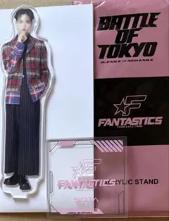 FANTASTICS 中島颯太 アクスタ アクリルスタンド - メルカリ