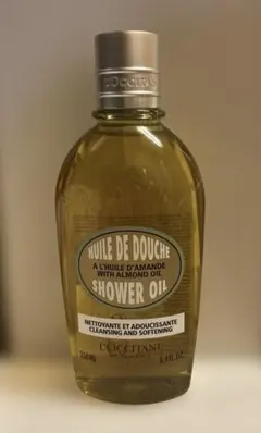 ロクシタン　ADモイスチャライジングシャワーオイル　250ml