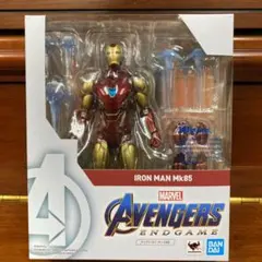 S.H.Figuarts アイアンマン マーク85(アベンジャーズ/エンドゲー…