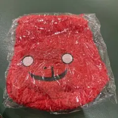 しずくちゃん もこもこ巾着ポーチ はなぢ君