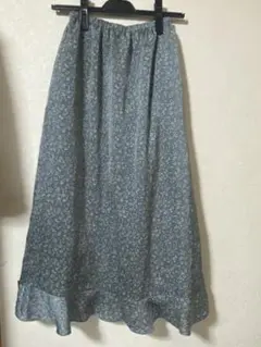 【美品】 NATURAL BEAUTY BASIC スカート XSサイズ