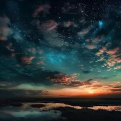 かわいい動物と食べ物のシールセット