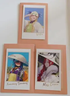 FGO FGOフェス ポートレイトコレクション