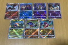 ポケカ　かがやくポケモン　まとめ売り