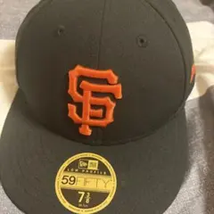 サンフランシスコ・ジャイアンツ 59FIFTY キャップ 7 3/8