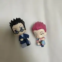 HUNTER×HUNTER ヒソカ ミニフィギュア