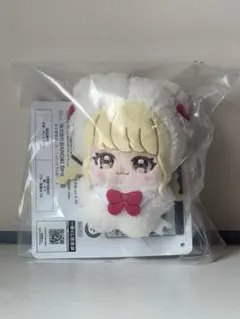 学園アイドルマスター 一番くじPart4 F賞 きららいずマスコット 藤田ことね