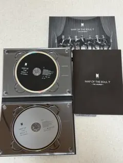 MAP OF THE SOUL the journey