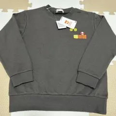 スーパーマリオ　トレーナー　130cm