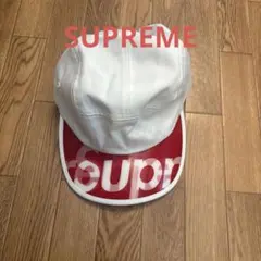 Supreme Lenticular Visor Camp Cap