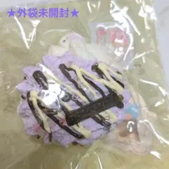 い*国様 doro studio うさぎ ドーナツ 水色 スクイーズ - メルカリ