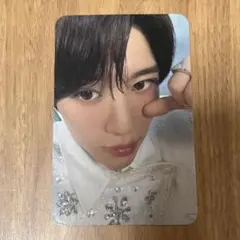 NCTWISH WISHLIST 通常盤 トレカ シオン