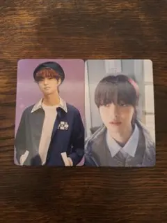 &TEAMウィジュ LUNE MARE,五月雨トレカセット