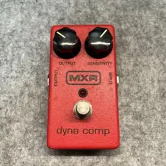 MXR dyna comp 1988年製 ヴィンテージ コンプレッサー - メルカリ