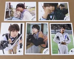 なにわ男子 大西流星 個人公式写真 17枚セット デビュー前 2018〜2020