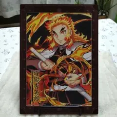 鬼滅の刃 匠ウィンドウコレクションボード 煉獄杏寿郎
