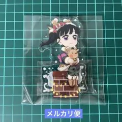 鬼滅の刃　栗花落カナヲ　クリスマス　アクリルスタンド　ufotable Cafe