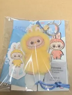 P　ラブブ イニシャル ポップマート THE MONSTERS