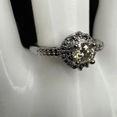 セール　モアサナイトリング　480