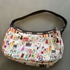 LeSportsac カラフルハンドバッグ
