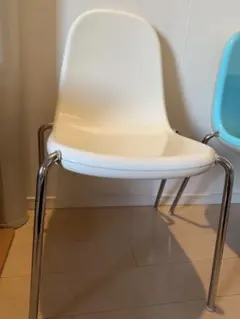 レア　Karim Rashid バタフライチェア　白