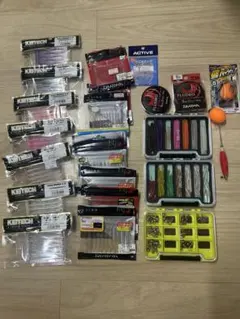最終値下げアジング 引退セット