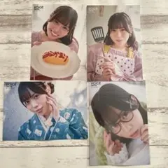 ほぼ！伊達さゆり　ブロマイドセット メルカリ