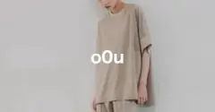 ベージュ オーバーサイズ Tシャツ