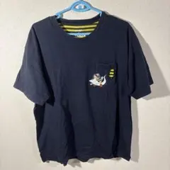 グラニフ　ゲゲゲの鬼太郎　コラボ　tシャツ XLのサムネイル