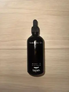 taran.新品未使用 タマヌオイル＆タマヌセラム100ml タマヌスキンオイル 未精製 オーガニック ベトナム産