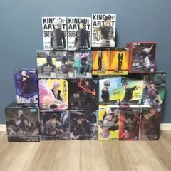 呪術廻戦 フィギュア 21体 まとめ売り