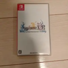 Switch FINAL FANTASY X/X-2 HD Remaster